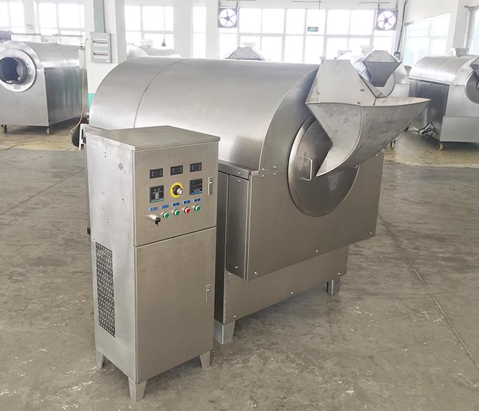 電磁炒貨機(jī)